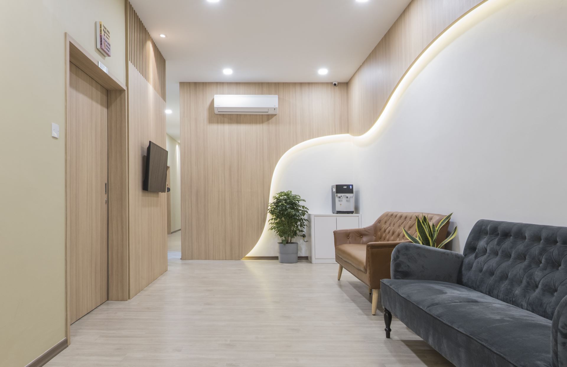 True Dental Co | Interior Design Sutera