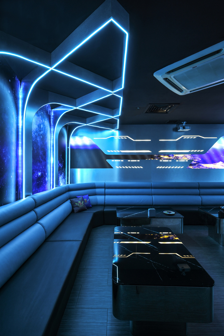 Superstar KTV | Interior Design Puchong