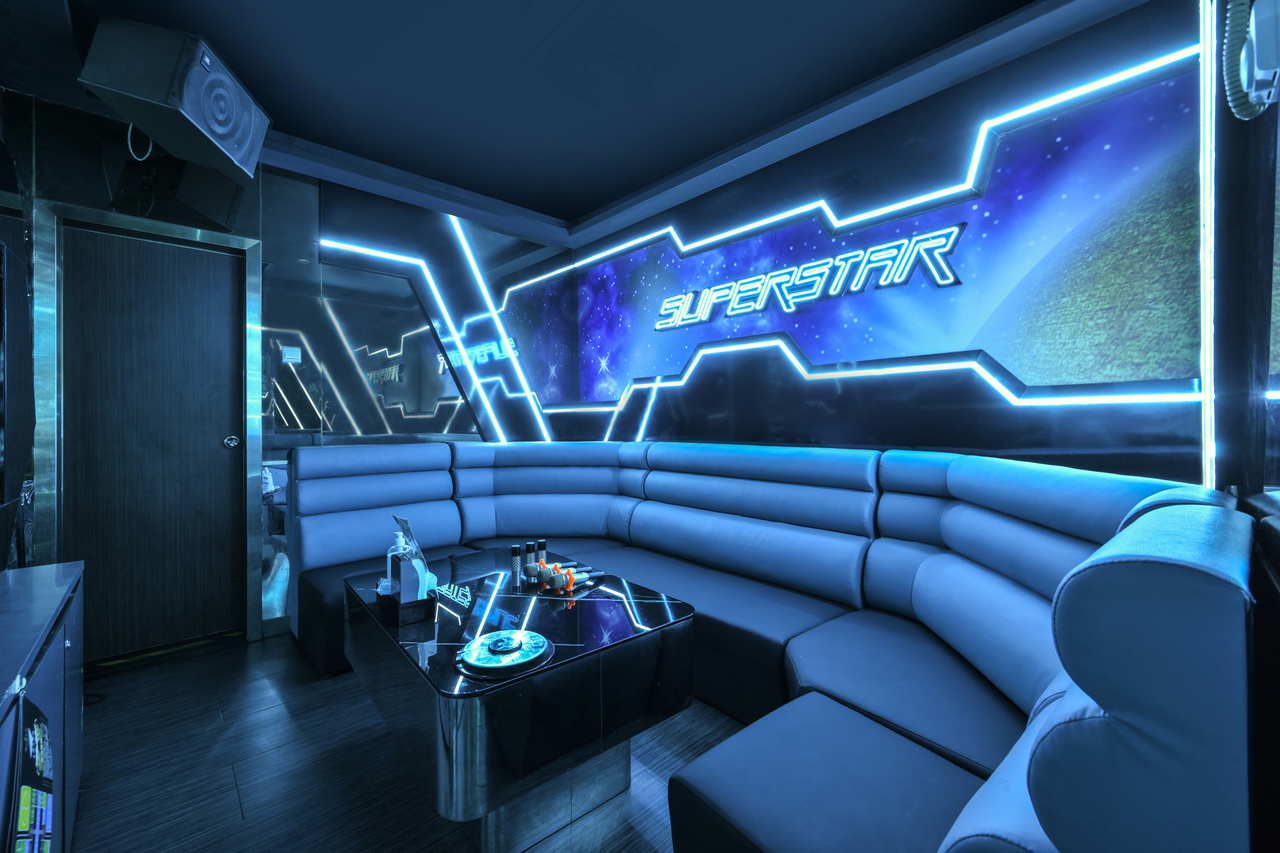 Superstar KTV | Interior Design Puchong