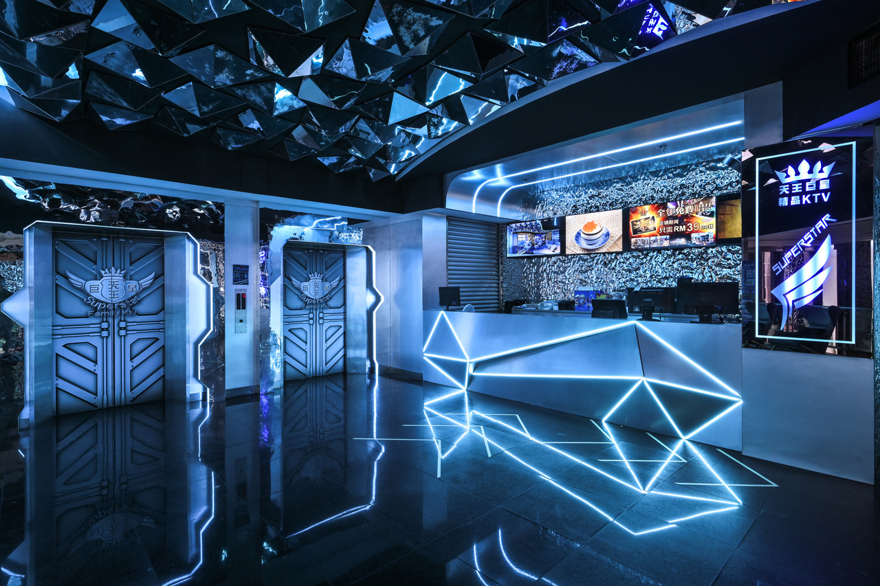 Superstar KTV | Interior Design Puchong