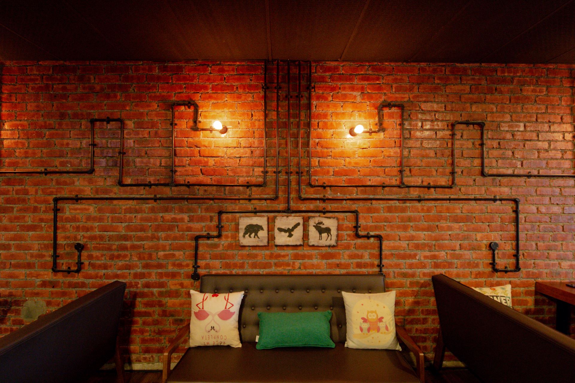 Terrance Cafe | Interior Design Jalan Tan Hiok Nee