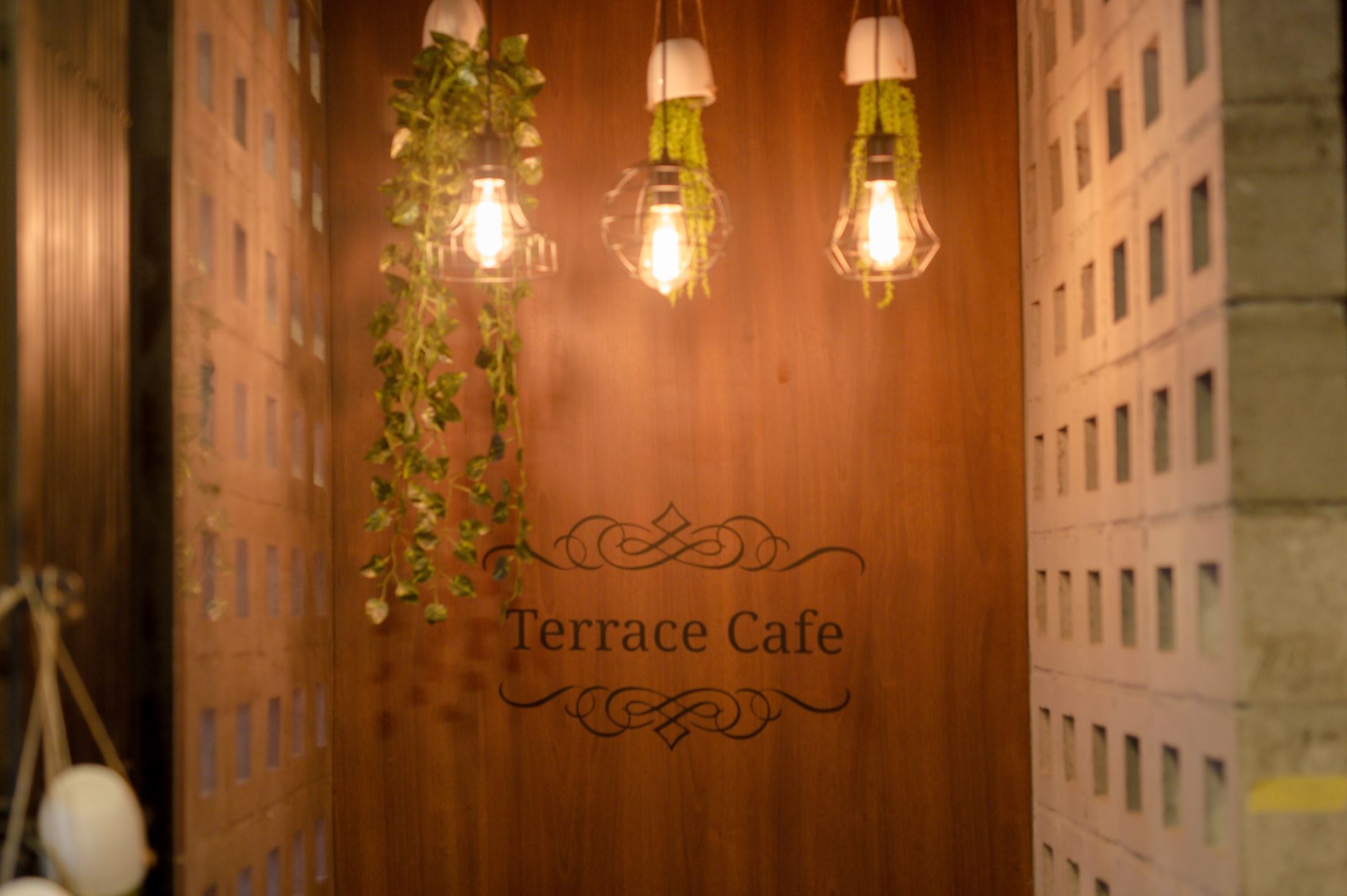 Terrance Cafe | Interior Design Jalan Tan Hiok Nee