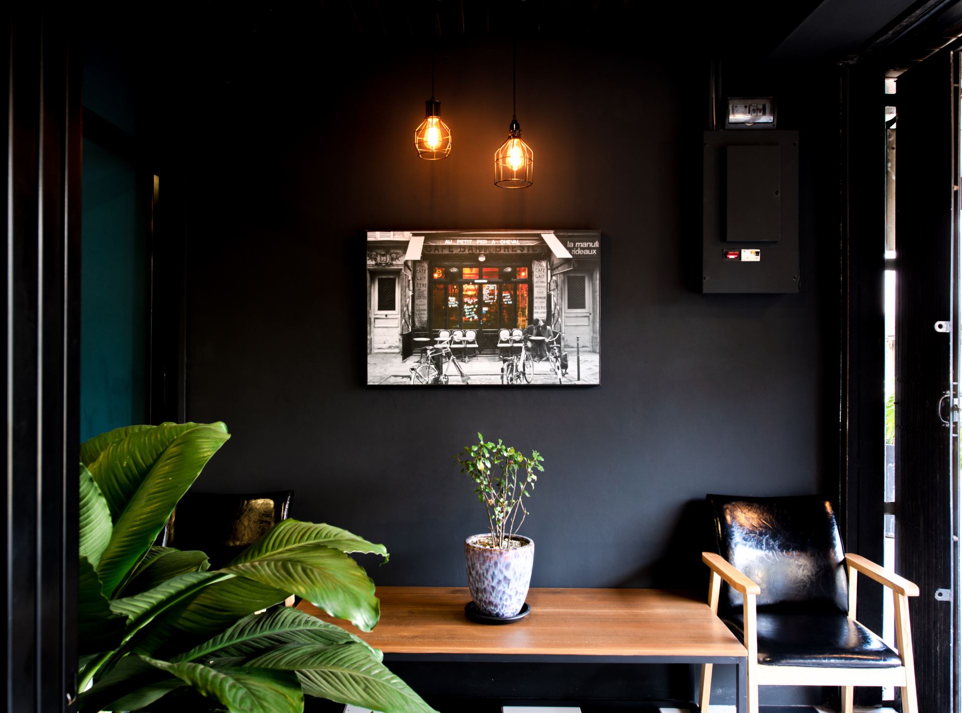 Terrance Cafe | Interior Design Jalan Tan Hiok Nee