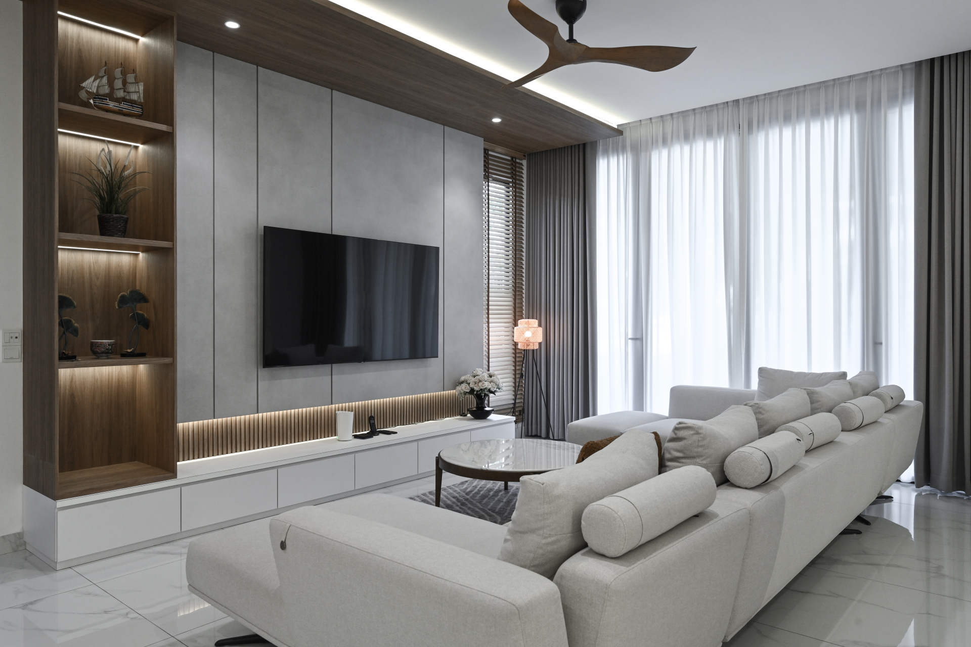 Residential Sutera | Interior Design Sutera Utama