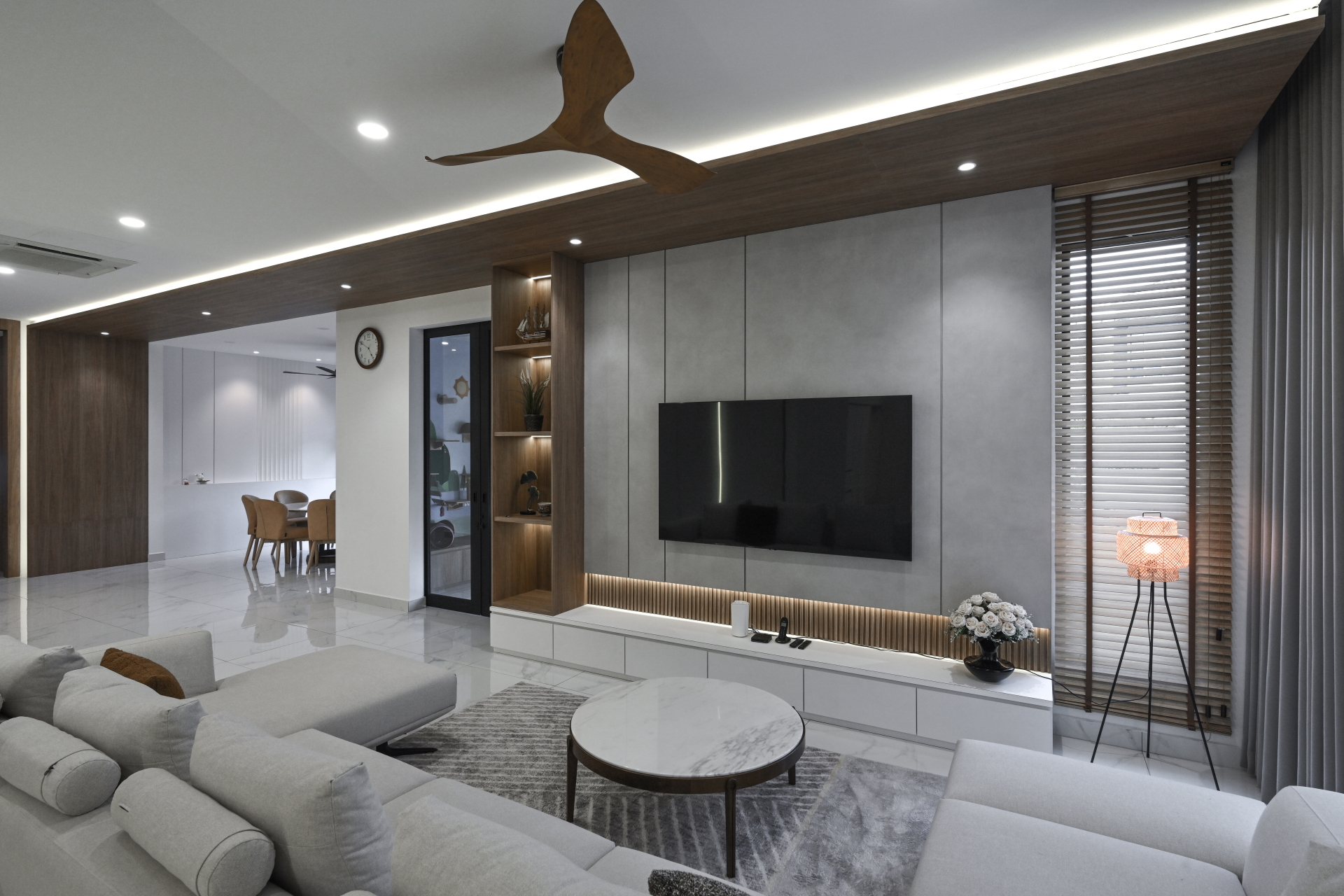 Residential Sutera | Interior Design Sutera Utama